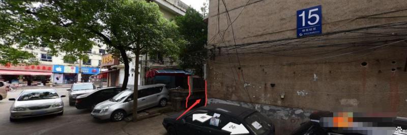 长沙 三探桂花村口爆 桂花村1